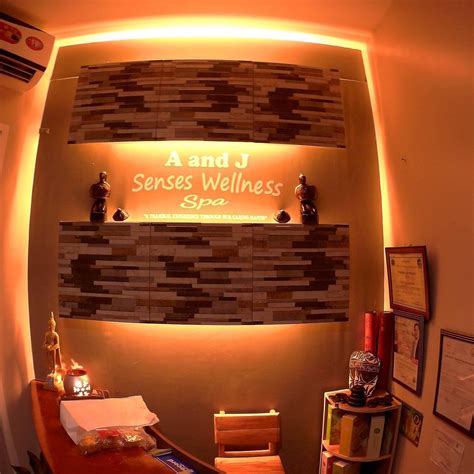 A and J Senses Wellness Spa .
